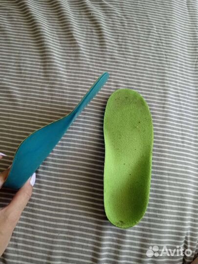 Ортопедические стельки