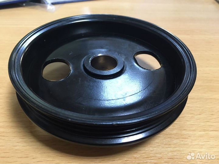 Шкив насоса гур Tucson