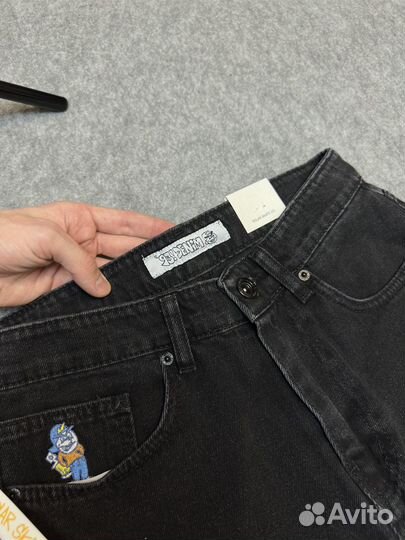 Джинсы 93 Denim Big Boy Polar