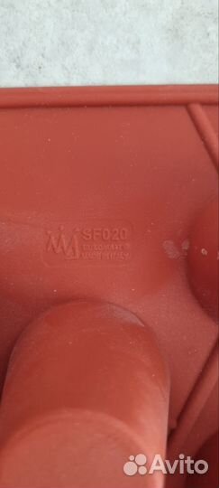 Силиконовая форма