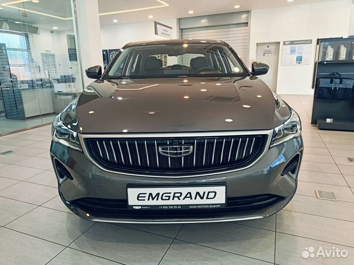 Geely Emgrand 1.5 AT, 2023