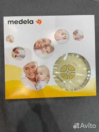 Молокоотсос электрический Medela
