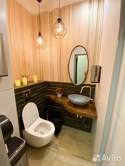 Услуги сантехника по установке унитаза