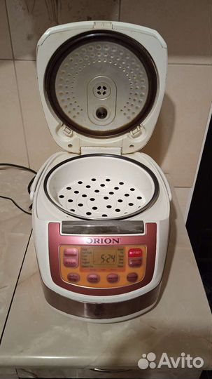 Мультиварка