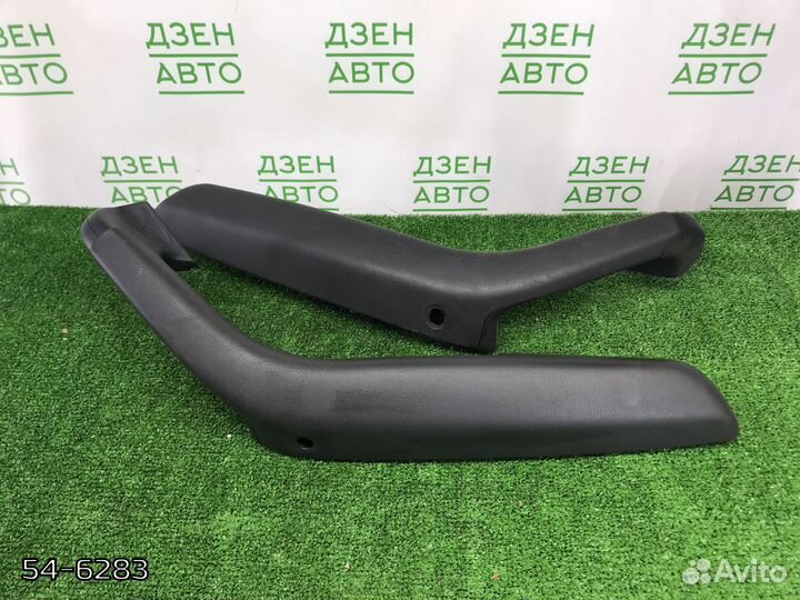 Подлокотник двери задний Audi A6 C6