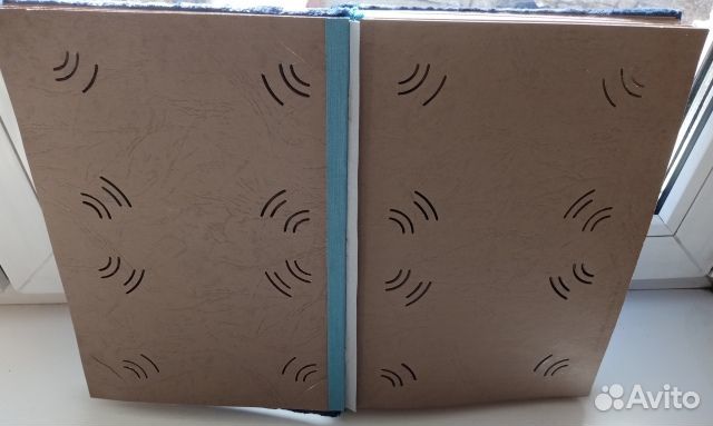 Редкий фотоальбом времен СССР (1940)