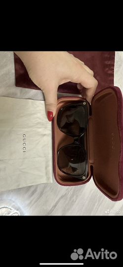 Очки gucci женские