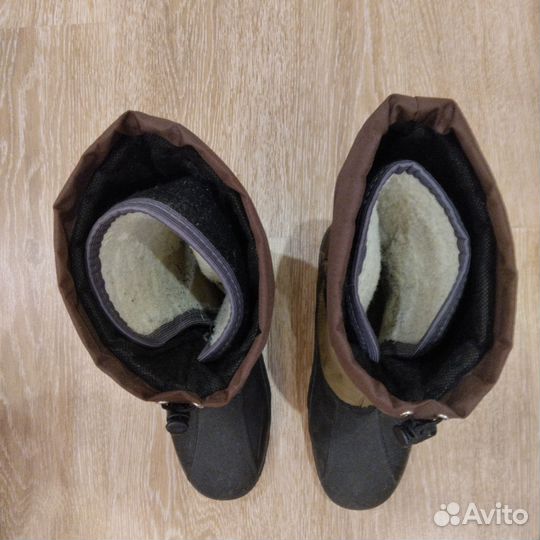 Сапоги для мальчика