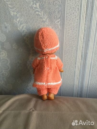 Одежда для кукол гдр