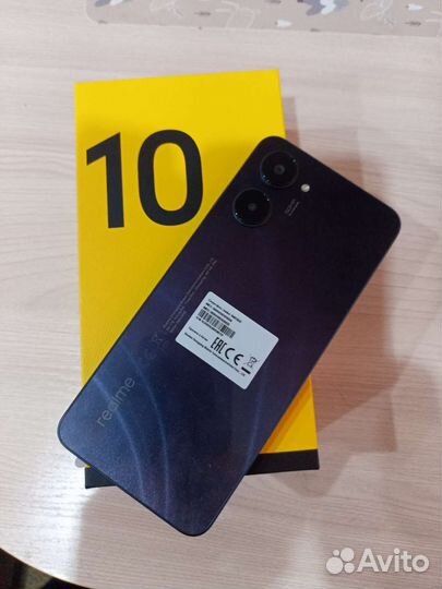 Realme 10 8/256