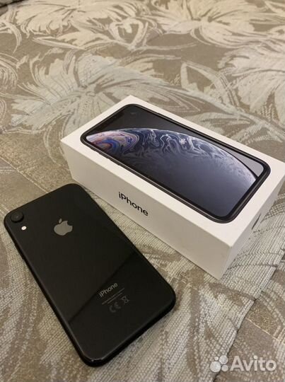 iPhone Xr, 64 ГБ
