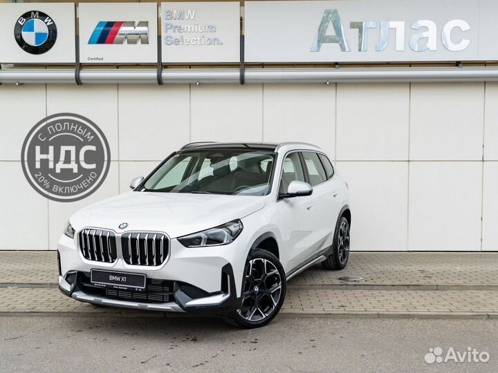 BMW X1 2.0 AMT, 2024