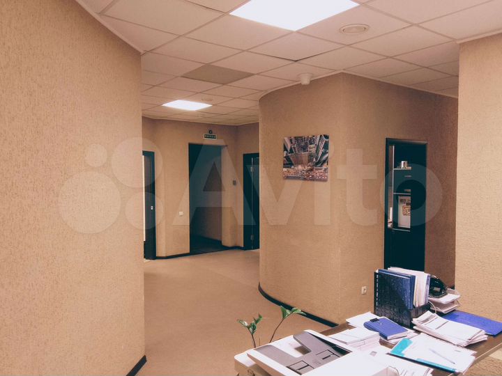 Офис, 135 м²
