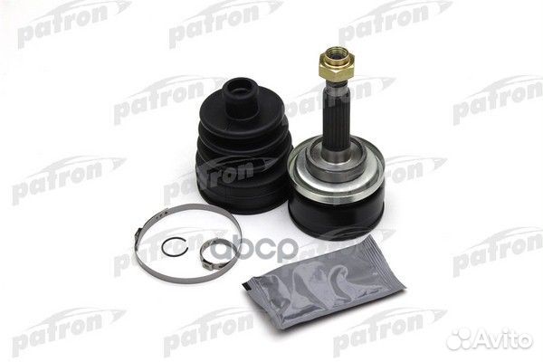 Шрус наружный 22X56X22 LADA niva 2121 76- PCV17