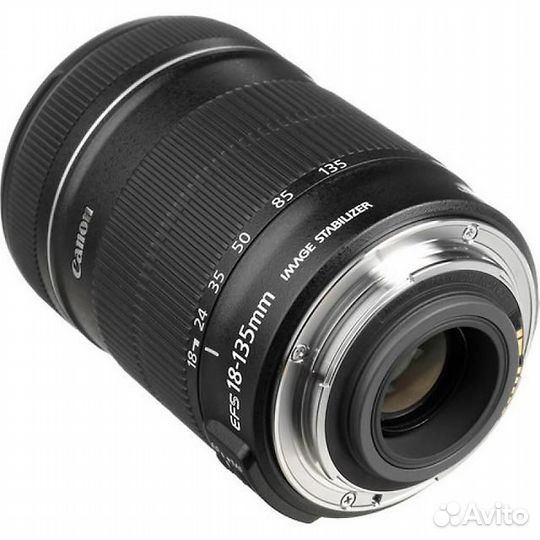 Canon 18-135mm IS