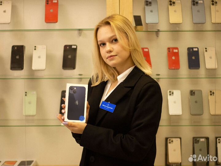 iPhone 13, 128 ГБ