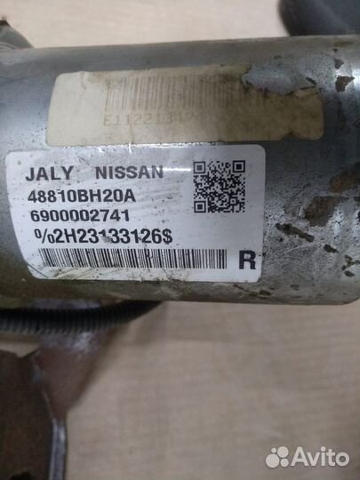 Рулевая колонка Ниссан Ноте E11 48810BH20A