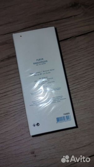 Ex Nihilo Fleur Narcotique Edp,100