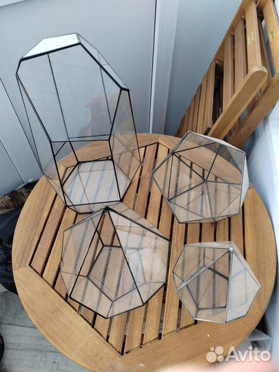 Формы для флорариума