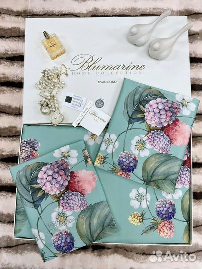 Постельное белье blumarine