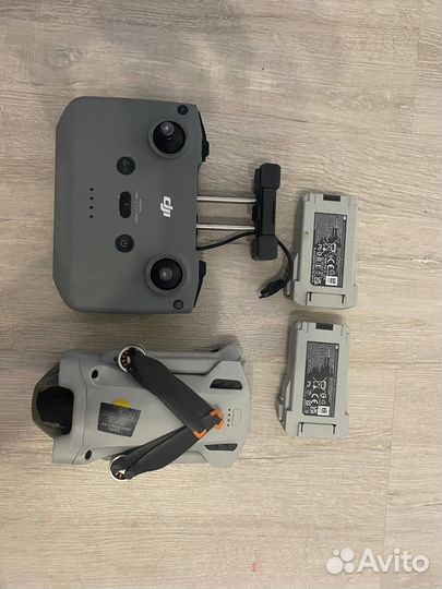 Dgi mini 3 pro квадрокоптер