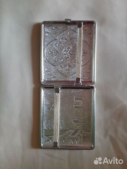 Портсигар СССР 