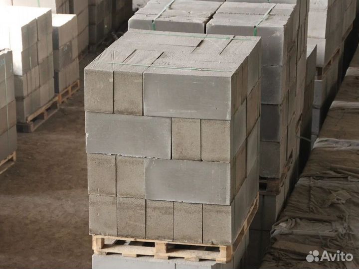 Газобетон