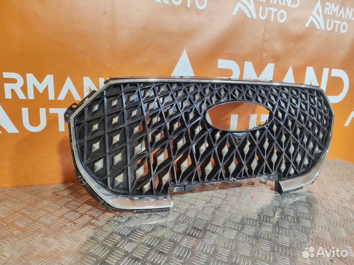 Решетка радиатора Chery Tiggo 8 Pro Max T1D