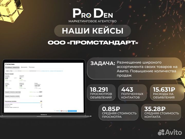 Авитолог/ Личная встреча