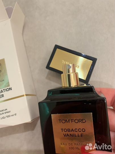 Tom Ford Tobacco Vanille 100ml