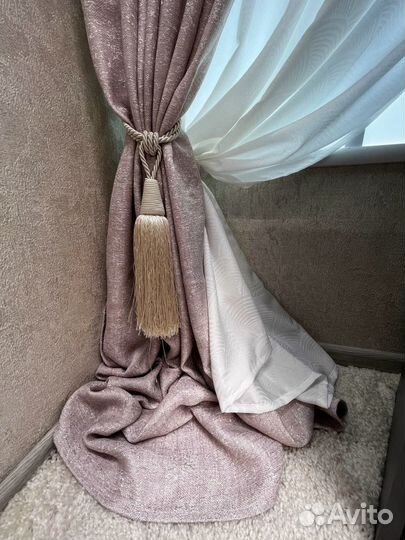 Шторы, римские шторы, покрывала