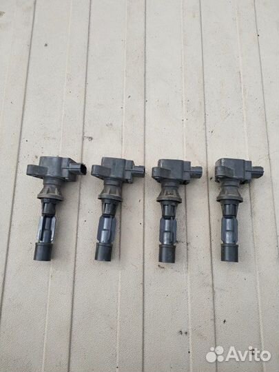 Катушка зажигания Mazda 6 GG LF 017202 2006