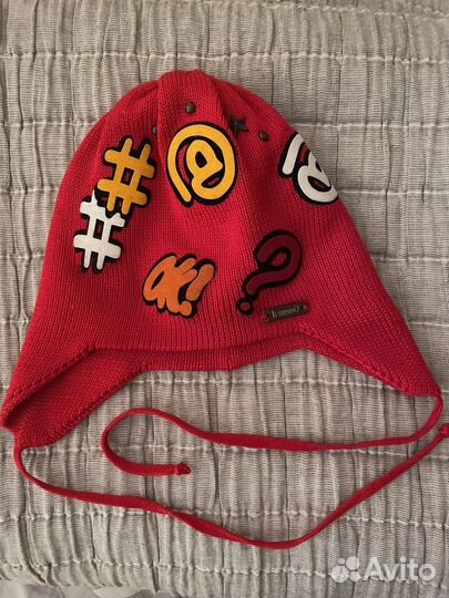 Шапка Il trenino