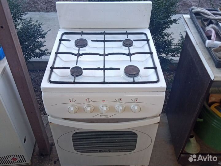 Газовая плита бу