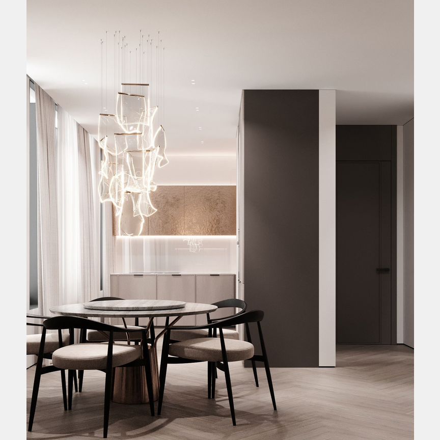 2-к. апартаменты, 49,8 м², 17/21 эт.