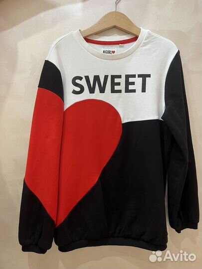 Толстовка для девочки
