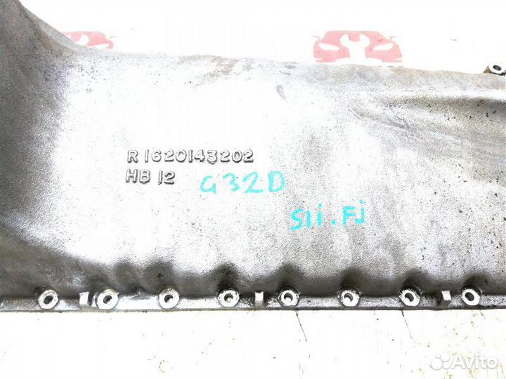 Поддон двигателя Ssangyong Musso FJ G32D 1997