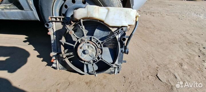 Радиатор Faw Jinn