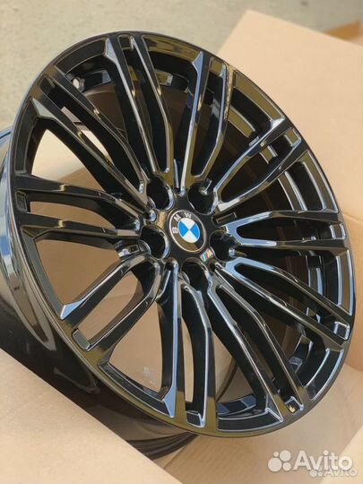 Диски 664 М-стиль BMW 3 серии G20 5 серии G30 R19