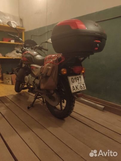 Продам мотоцикл Bajaj Boxer 150x