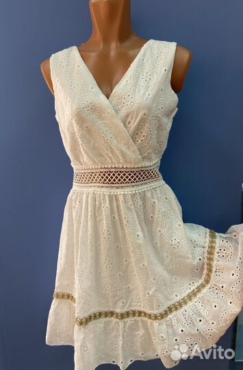 Летнее платье