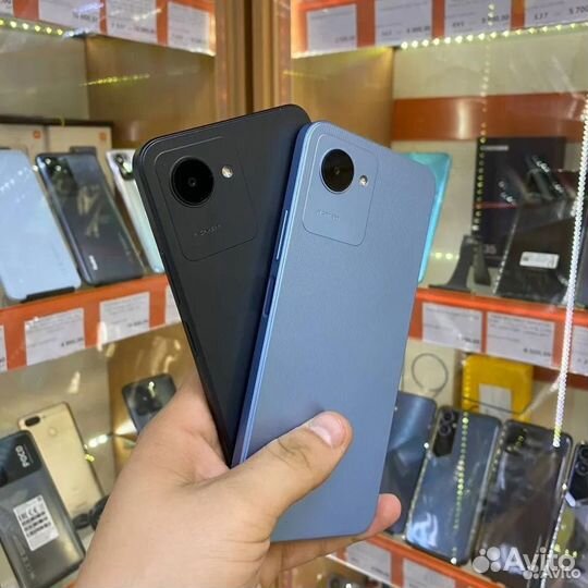 realme C30s, 4/64 ГБ