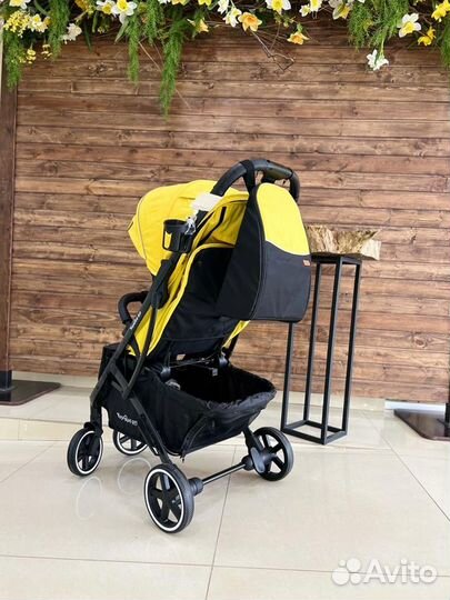 Детская прогулочная коляска Yoya Plus Pro