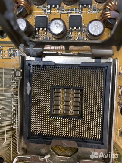 Материнская плата asus модель p5B SE