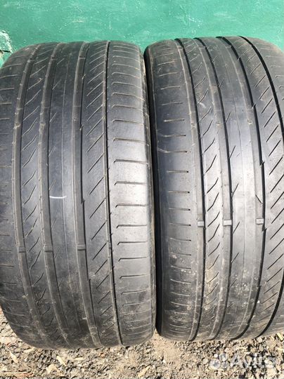 Continental ContiSportContact 5P 265/40 R21 101Y