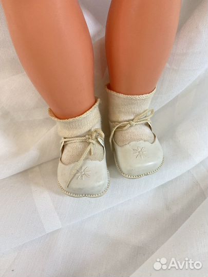 Кукла СССР большая гдр раунштайн