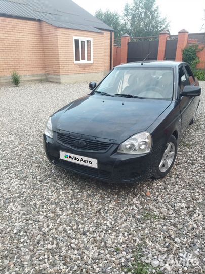 LADA Priora 1.6 МТ, 2008, 200 000 км