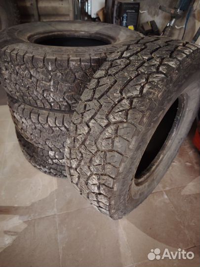 Hankook Dynapro AT M 265/75 R16