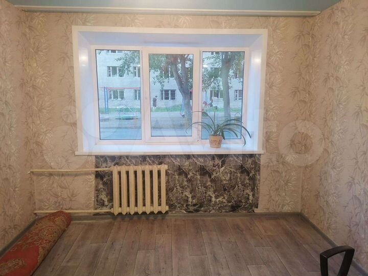 Комната 18,7 м² в 1-к., 1/5 эт.