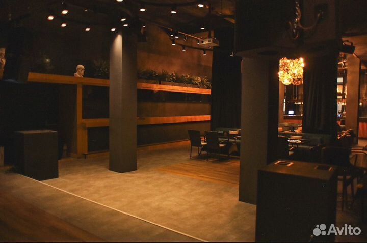 Аренда под мероприятие